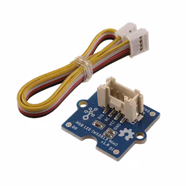 104020169 Seeed Technology Co., Ltd  Cartes d'évaluation - Cartes d'extension Cartes filles